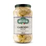 CARCIOFI SPACCATELLI IN OLIO VASO KG.3.1